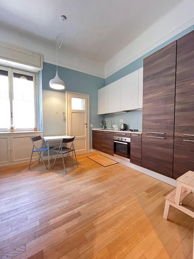 Kibilu - Via Lattanzio Apartment Milan Luaran gambar