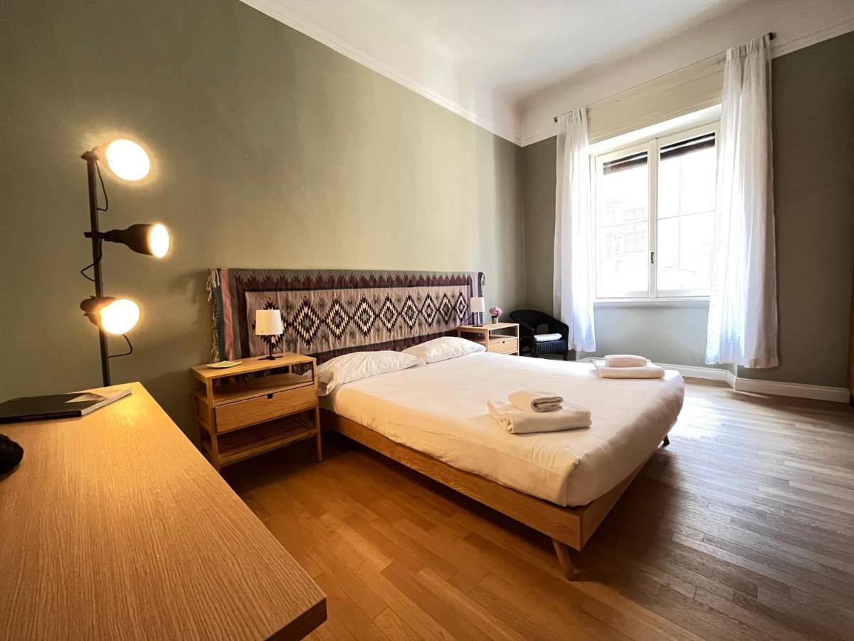 Kibilu - Via Lattanzio Apartment Milan Luaran gambar